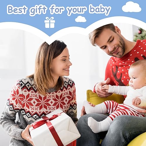 Miniatura 7 de Juguetes de dentición para bebés, 4 piezas para bebés de 3 a 24 meses, mordedores de silicona para niños pequeños, niños y niñas, sin BPA,