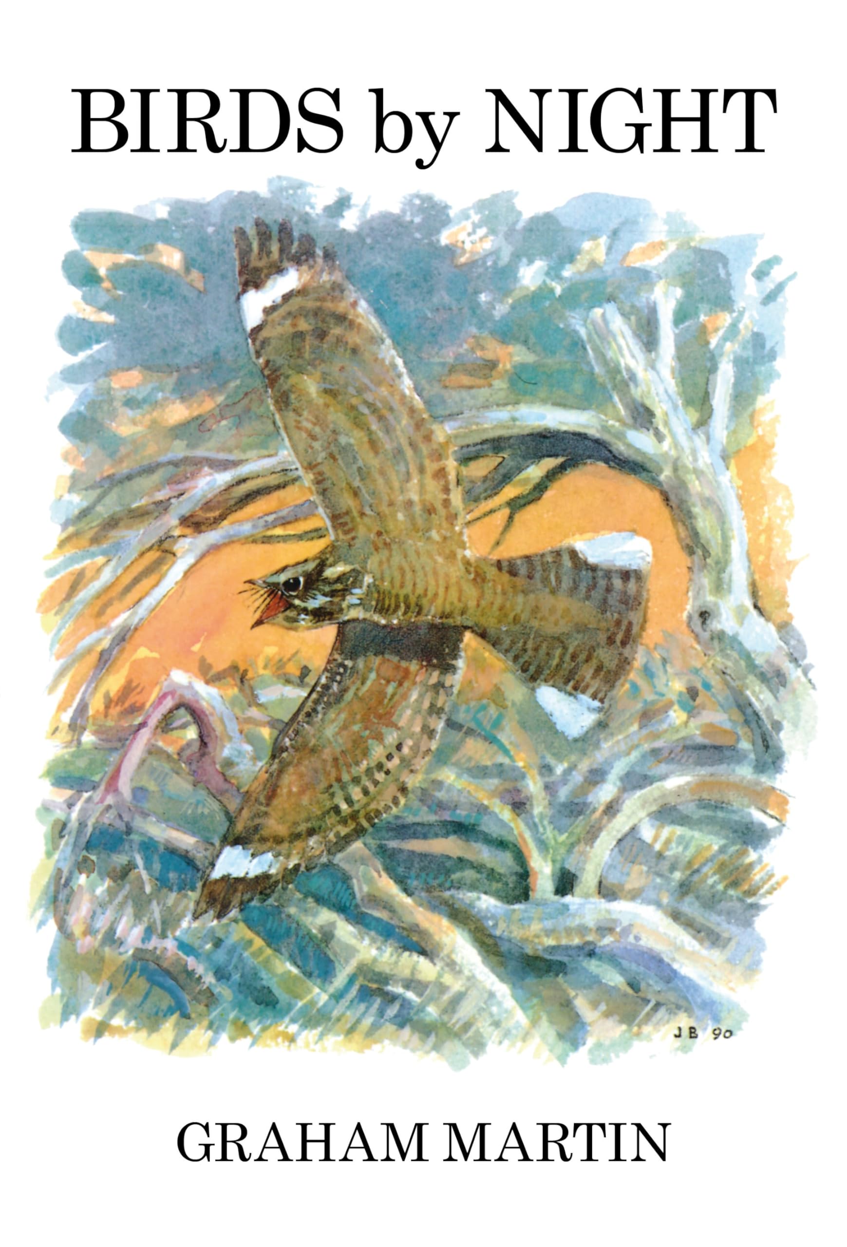 Buy Birds by Night — BookShops.in