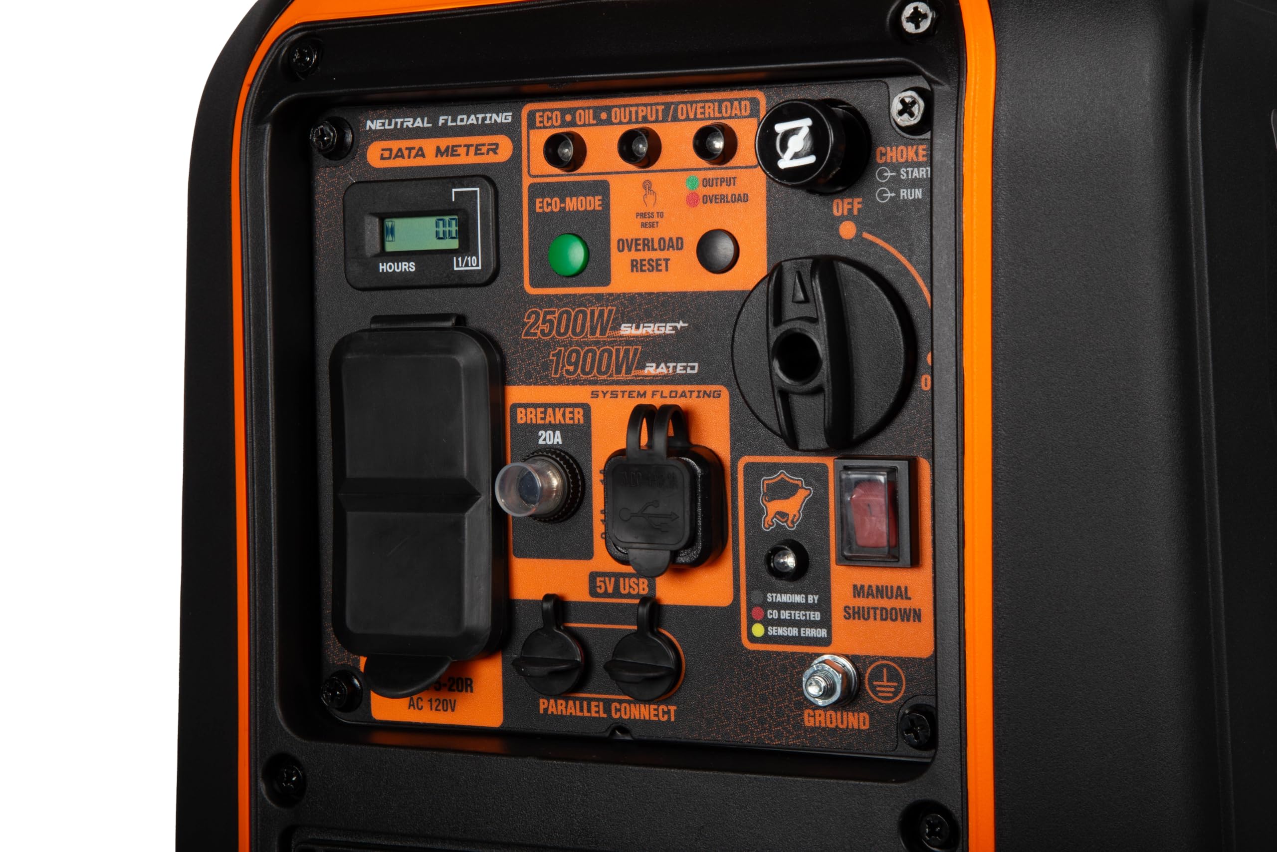Amazon.com : WEN 2500-Watt Inverter Generator, Quiet, Portable