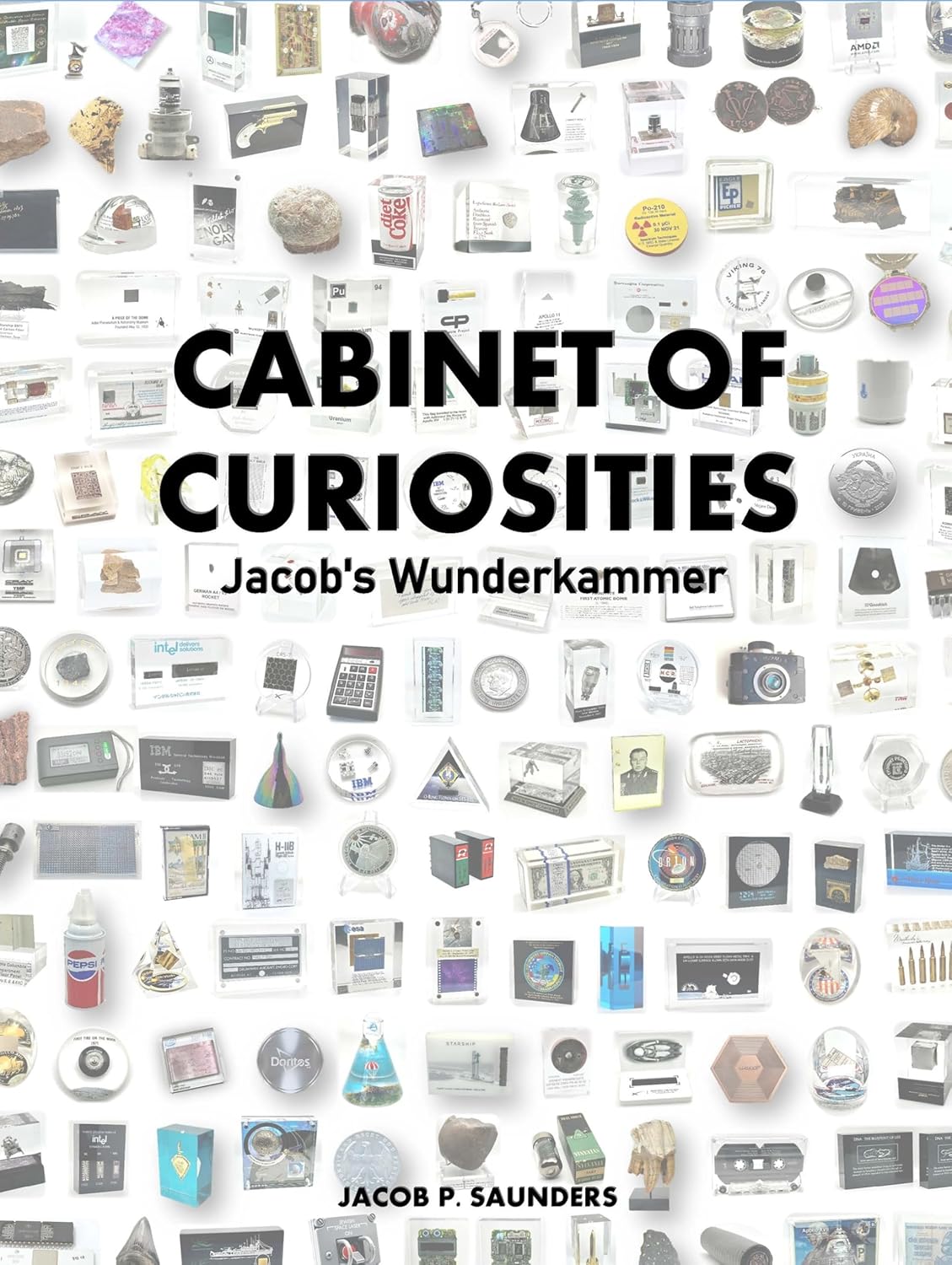 Cabinet of Curiosities: Jacob's Wunderkammer      [Print Replica] Kindle Edition