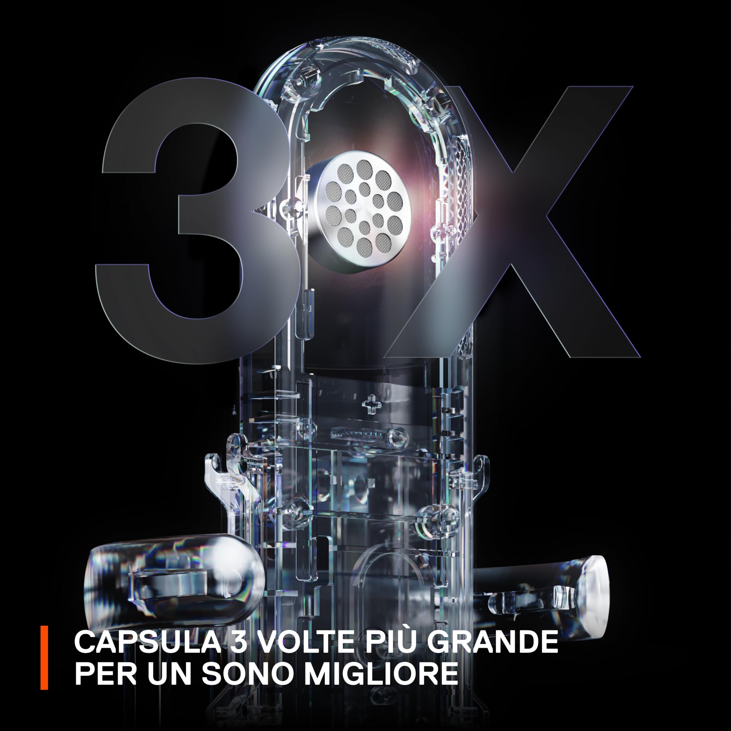 SteelSeries Alias Pro Kit - Microfono XLR + Stream Mixer - Capsula 3x più grande per il gioco, lo streaming e il podcasting - Interfaccia USB/XLR - Controlli personalizzati - RGB - PC singolo o doppio