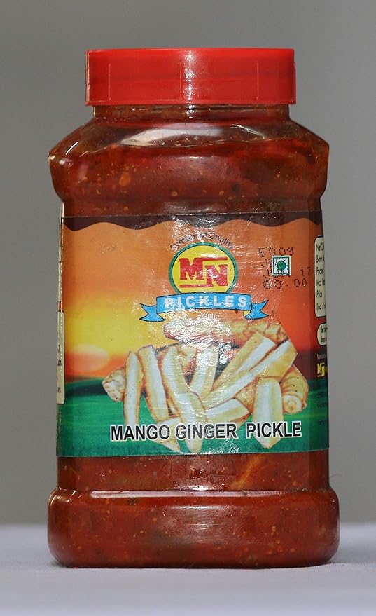 MN Pickles Mango Ginger Pickle (500 Grams) Amazon.in Grocery & Gourmet Foods