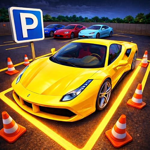 Parking Mania 3D : Real Car Parking Game