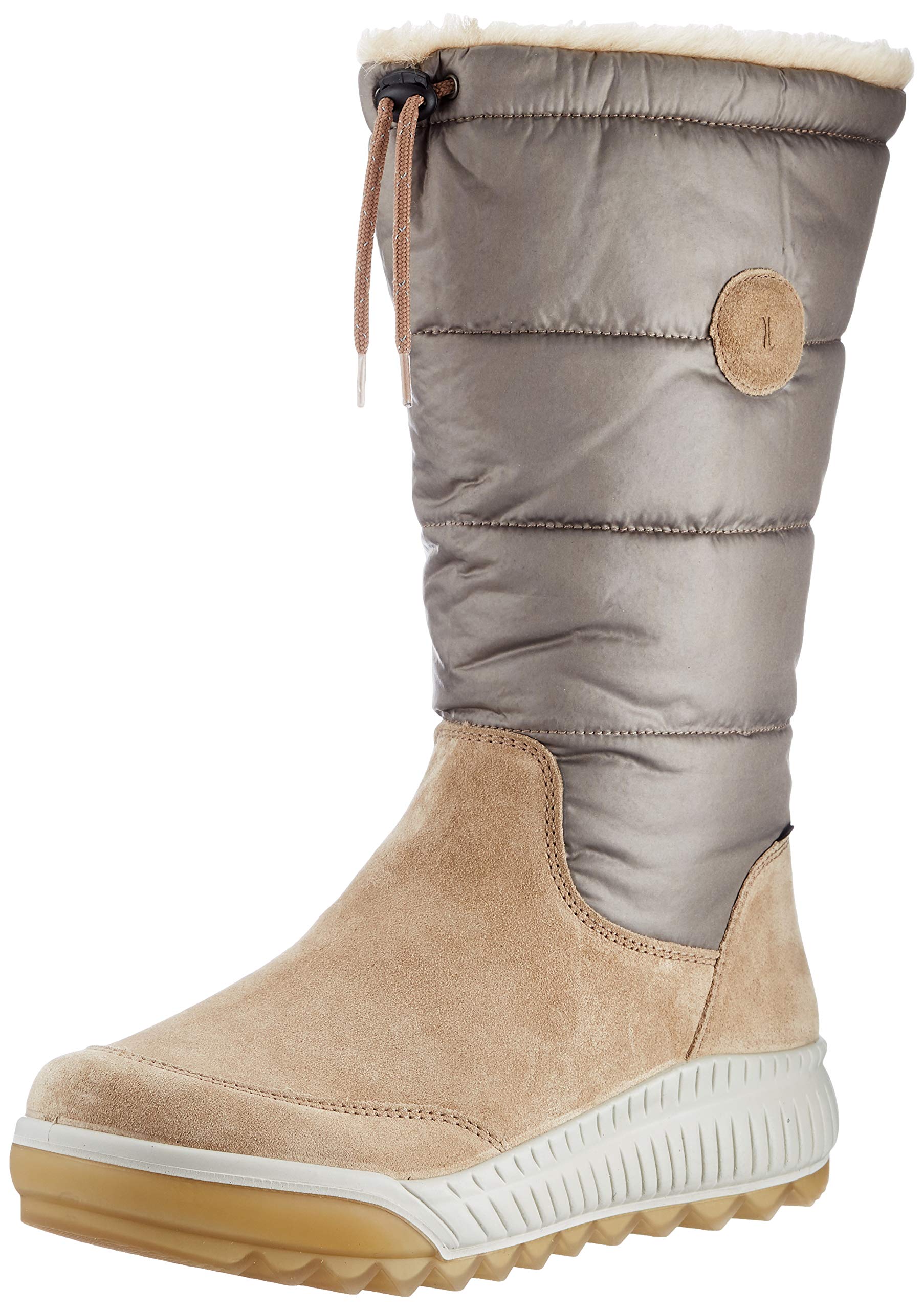 Legero Stivali da neve - giotto beige/beige