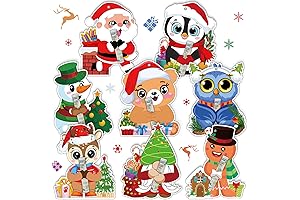 Christmas Money Holder Cards for Kids