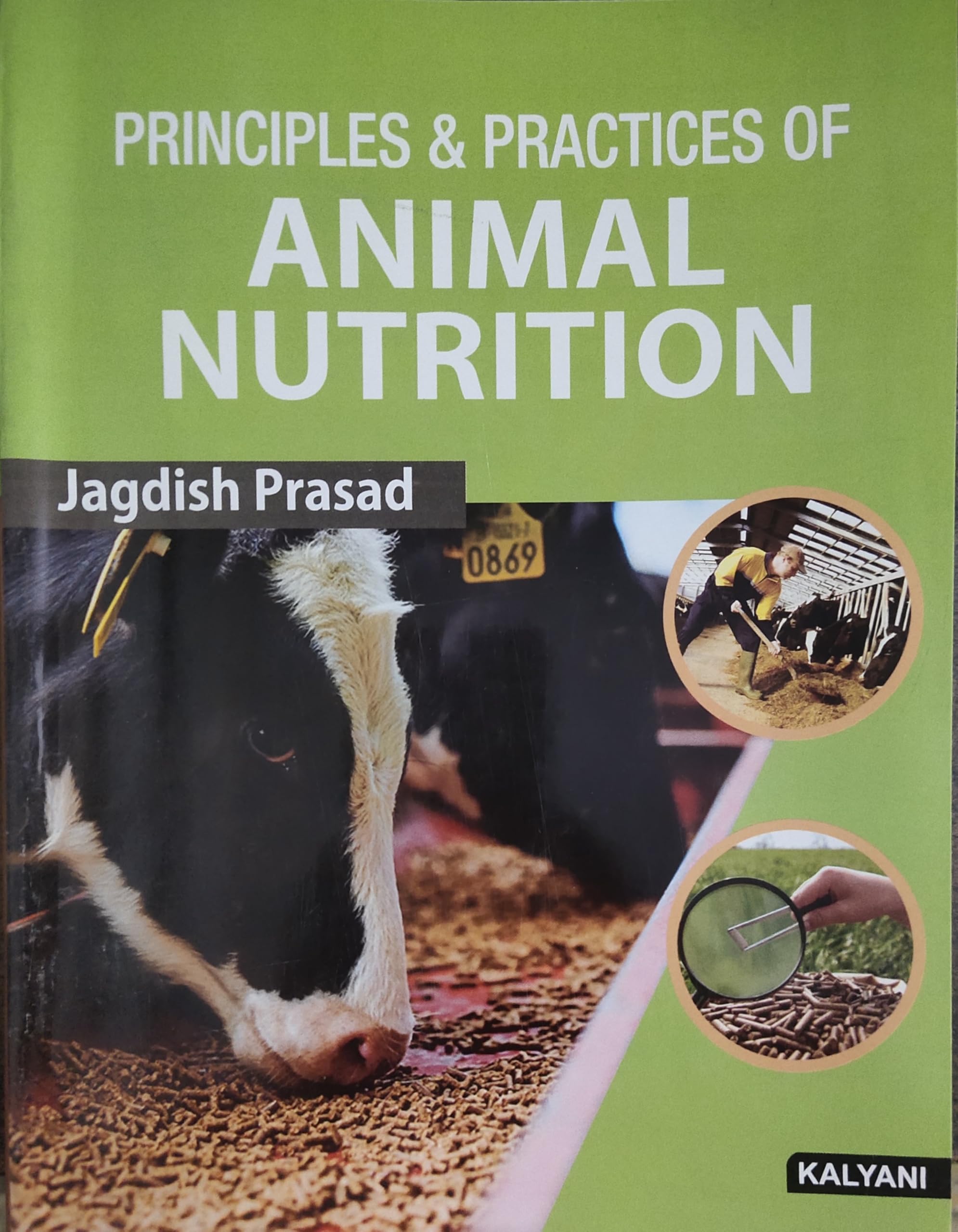 PRINCIPLES AND PRACTICES OF ANIMAL NUTRITION LATEST EDITION