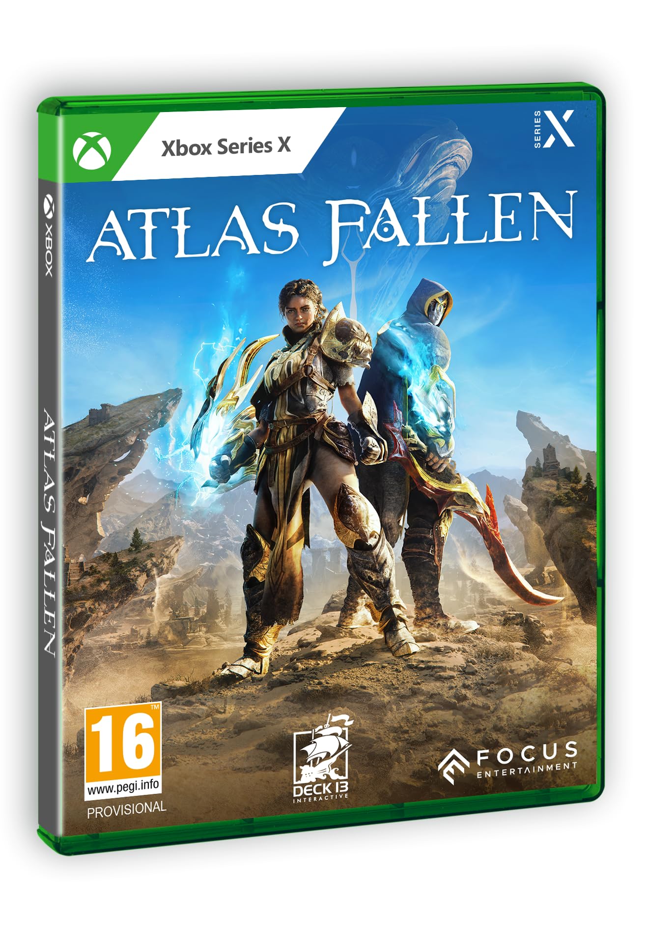 XBOX Serie X Atlas Fallen