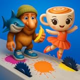 Brainrot Trap Master Meme Rush 3D: Capybara Chase & Meme Squeeze Survival Obstacle Challenge Game