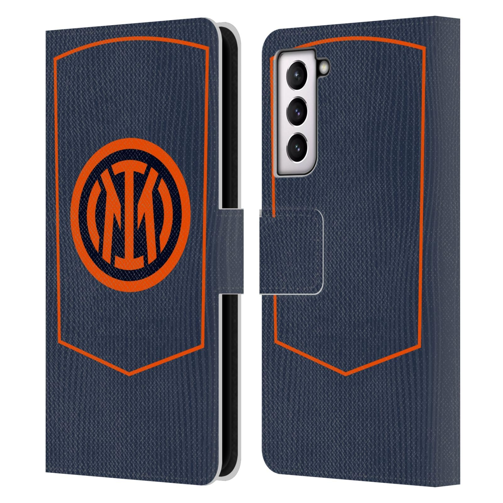 Étui Inter Milan Samsung S21 5G Head Case Designs Troisième Kit - 7