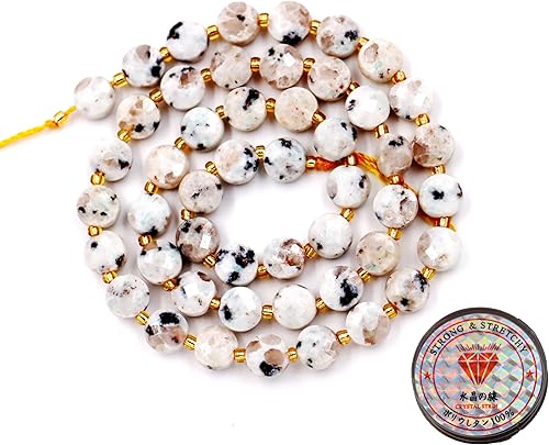 Miniatura 112 de Cuentas de piedras preciosas de primera calidad para la fabricación de joyas, cuentas de piedra natural preciosa al por mayor, 2 hebras de granate