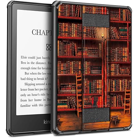 Kwmobile Cover For Amazon Kindle Scribe 20222024 Case