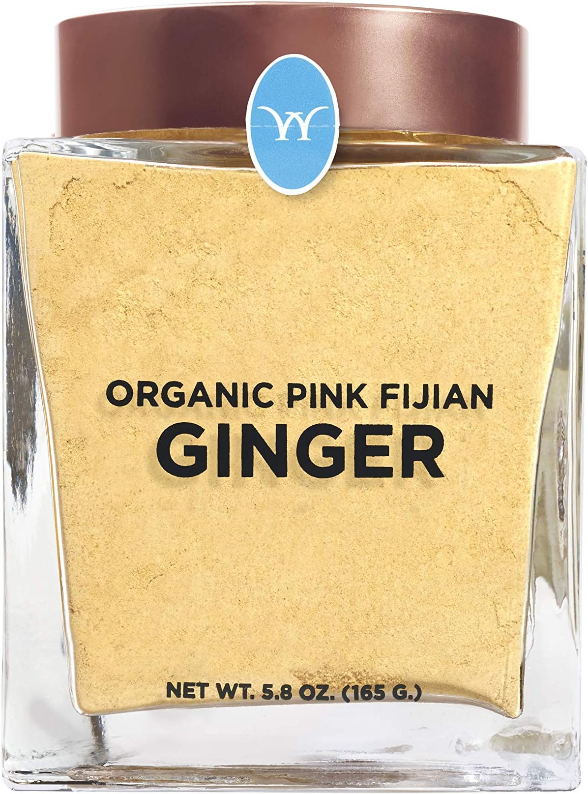 Wakaya Perfection Organic Pink Fijian Ginger Powder (5.8 oz)