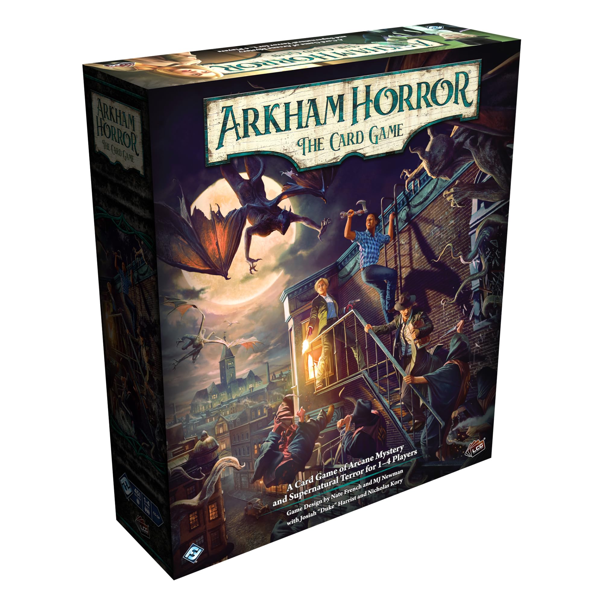 Arkham Horror: The Card Game