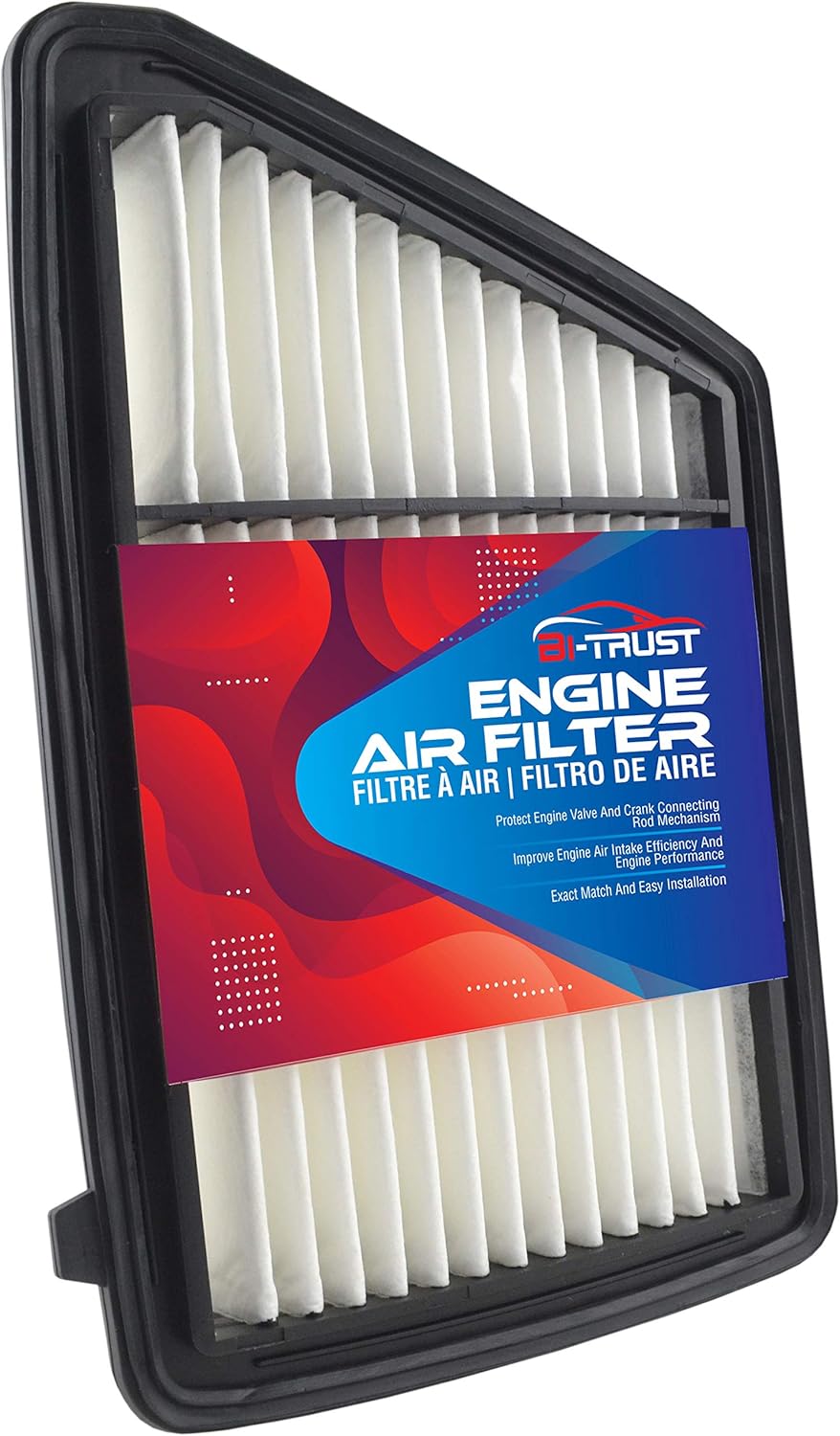 Engine and Cabin Air Filter kit,Replacement for Honda CR-V 2.4L 2017 2018 2019