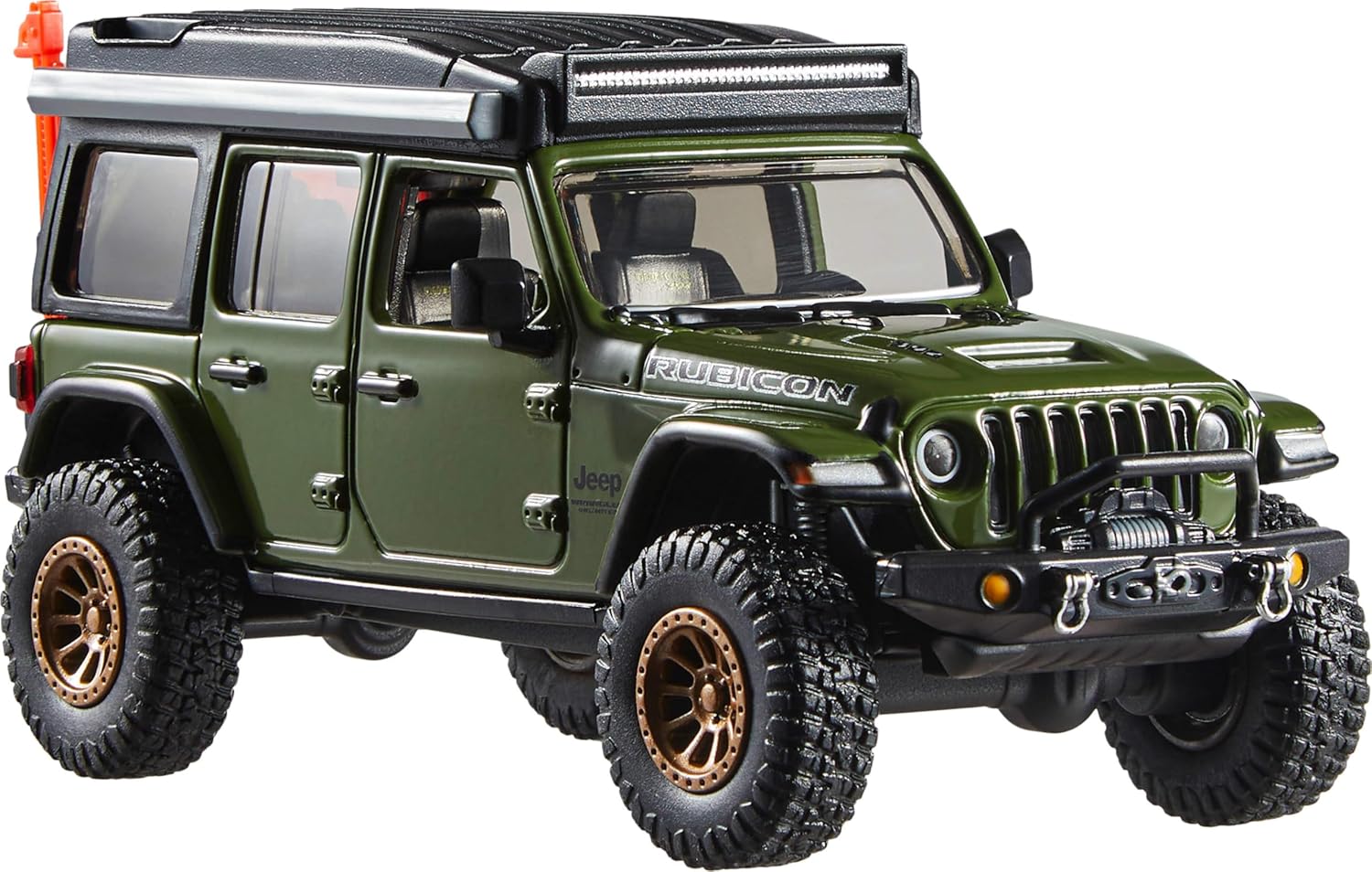 Hot Wheels Premium 1:43rd Scale Vehicle, Officially Licensed Replicas for Adult Collectors, Real Riders Tires, Metal/Metal Body & Chassis