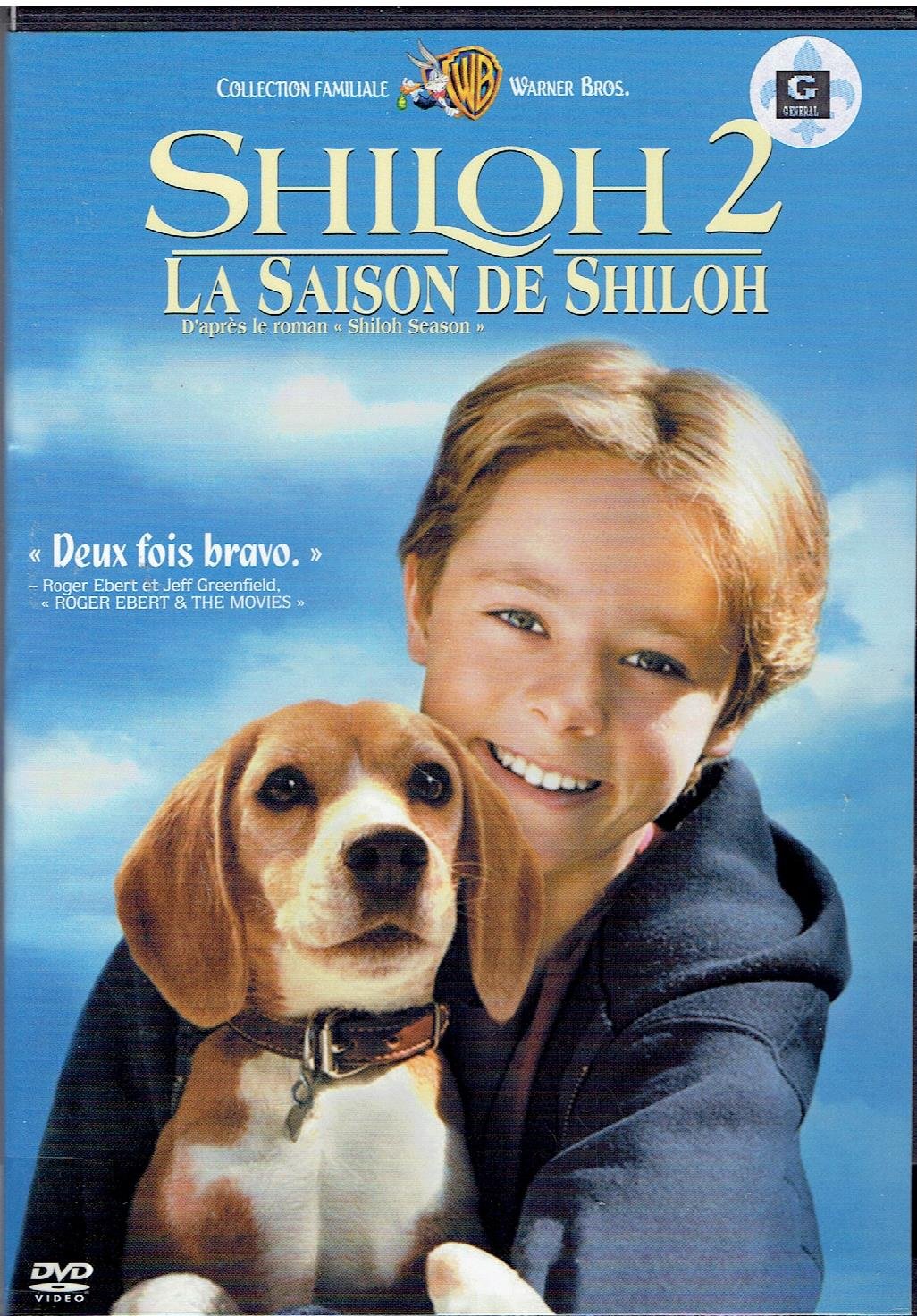 Shiloh 2 (DVD) (French) [DVD]
