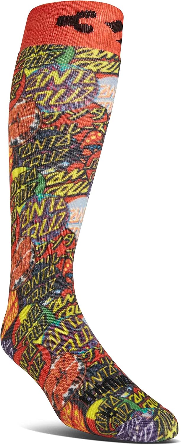 SANTA CRUZ SOCK
