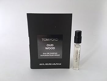 Amazon.com : Tom Ford Oud Wood Eau de Parfum - .05 oz. Spray