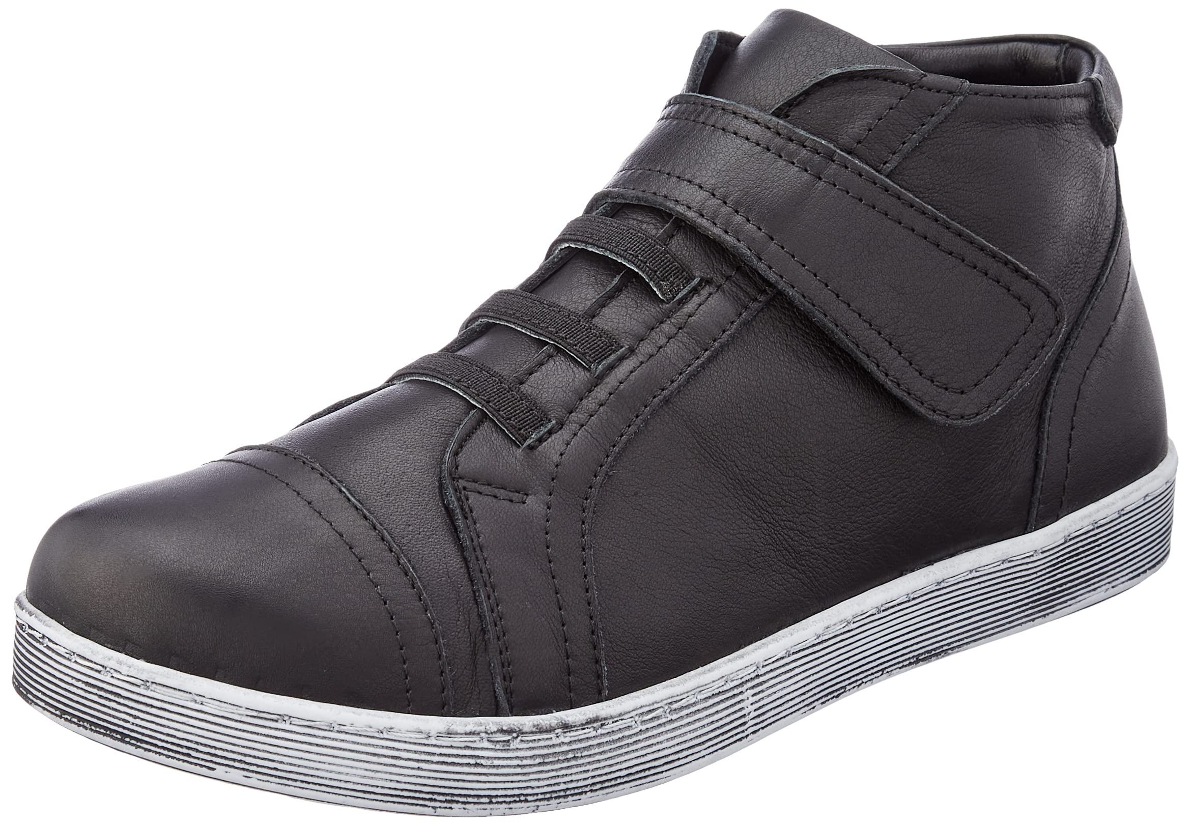 Andrea Conti 0062802, Sneaker, Schwarz,