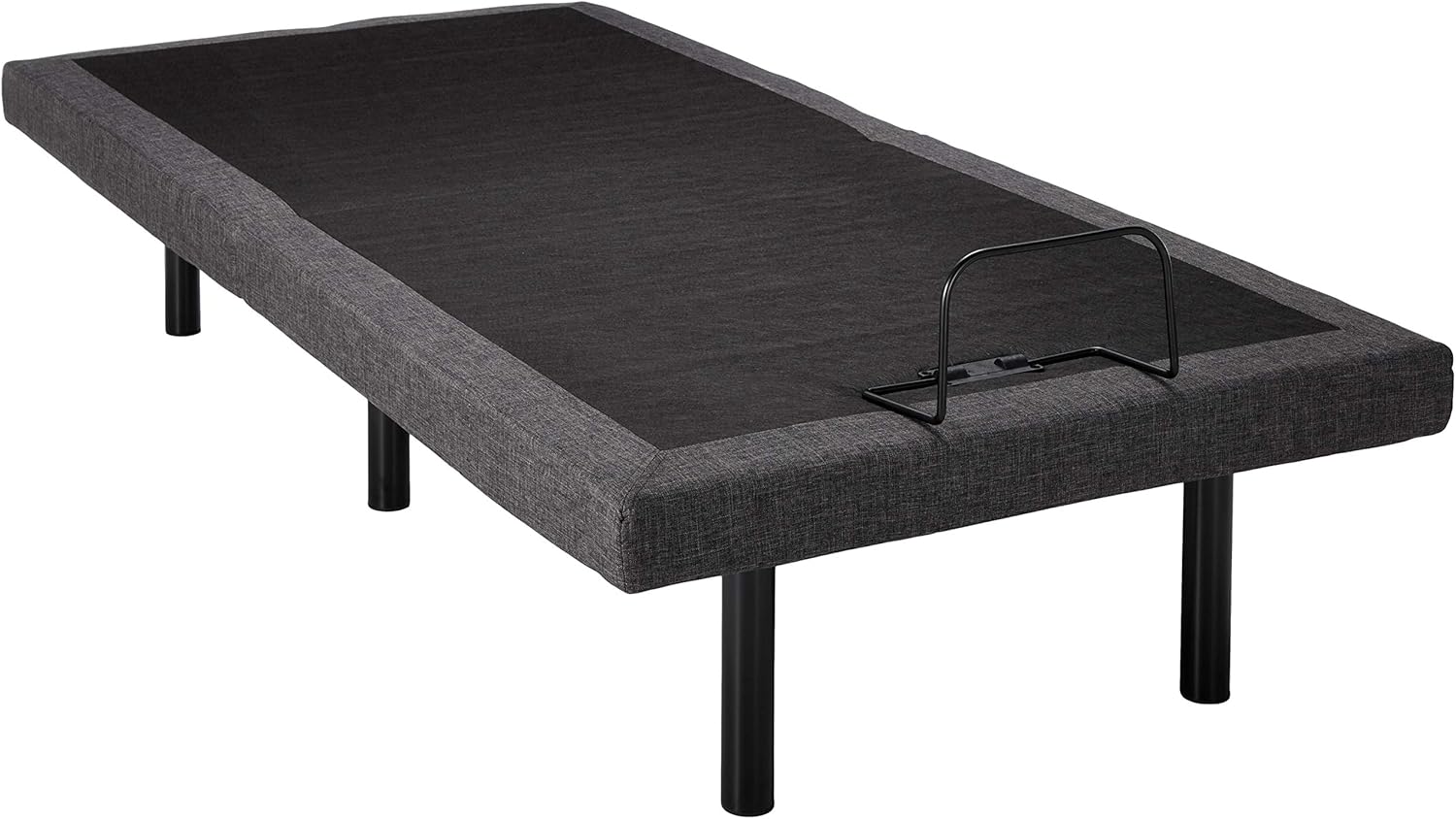 LUCID L300 Adjustable Bed Base 5 Minute Assembly Dual USB Charging