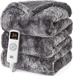 Best Electric Throw Blanket on Amazon