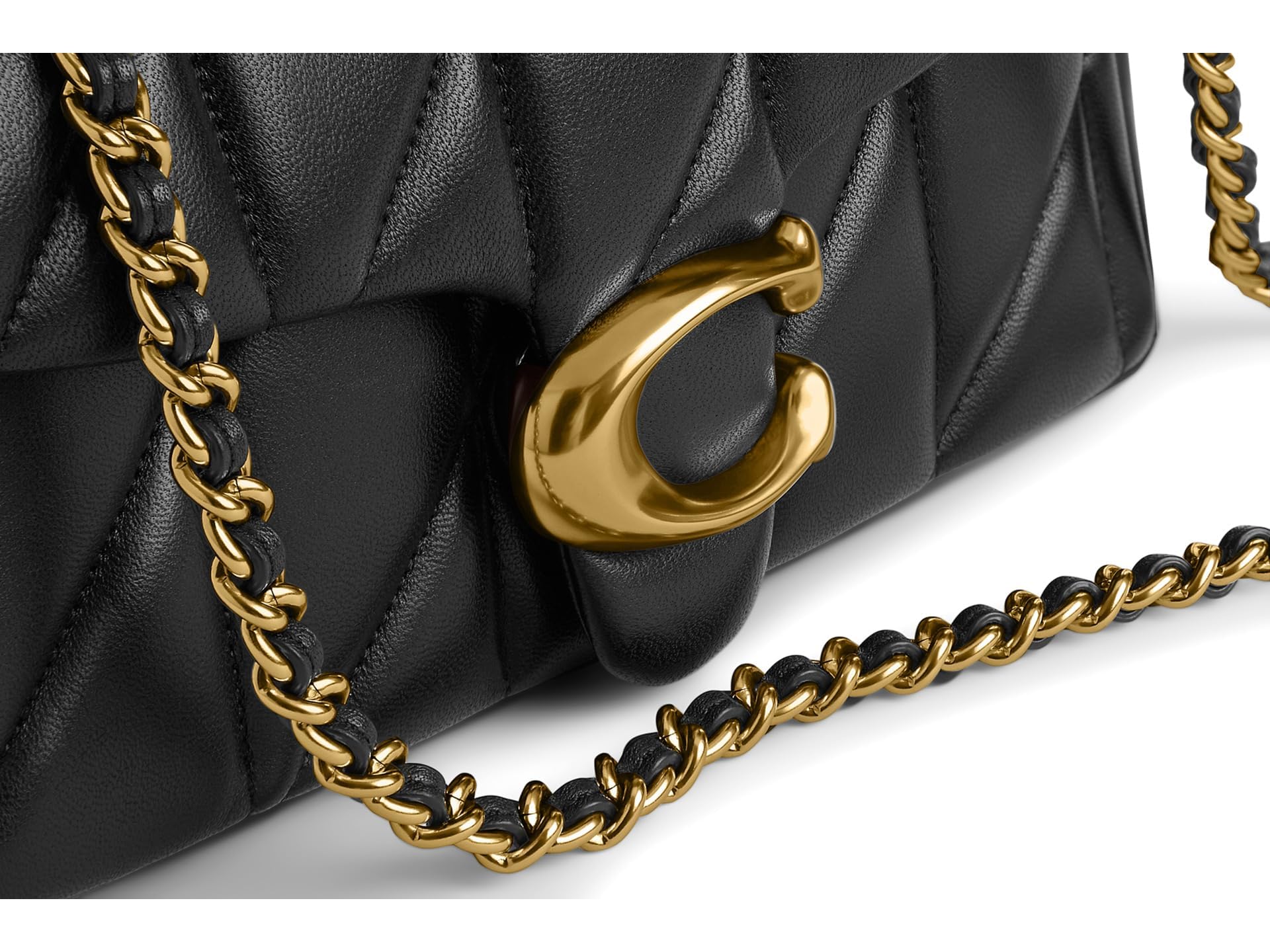 Coach Womens Tabby Shoulder Bag 20