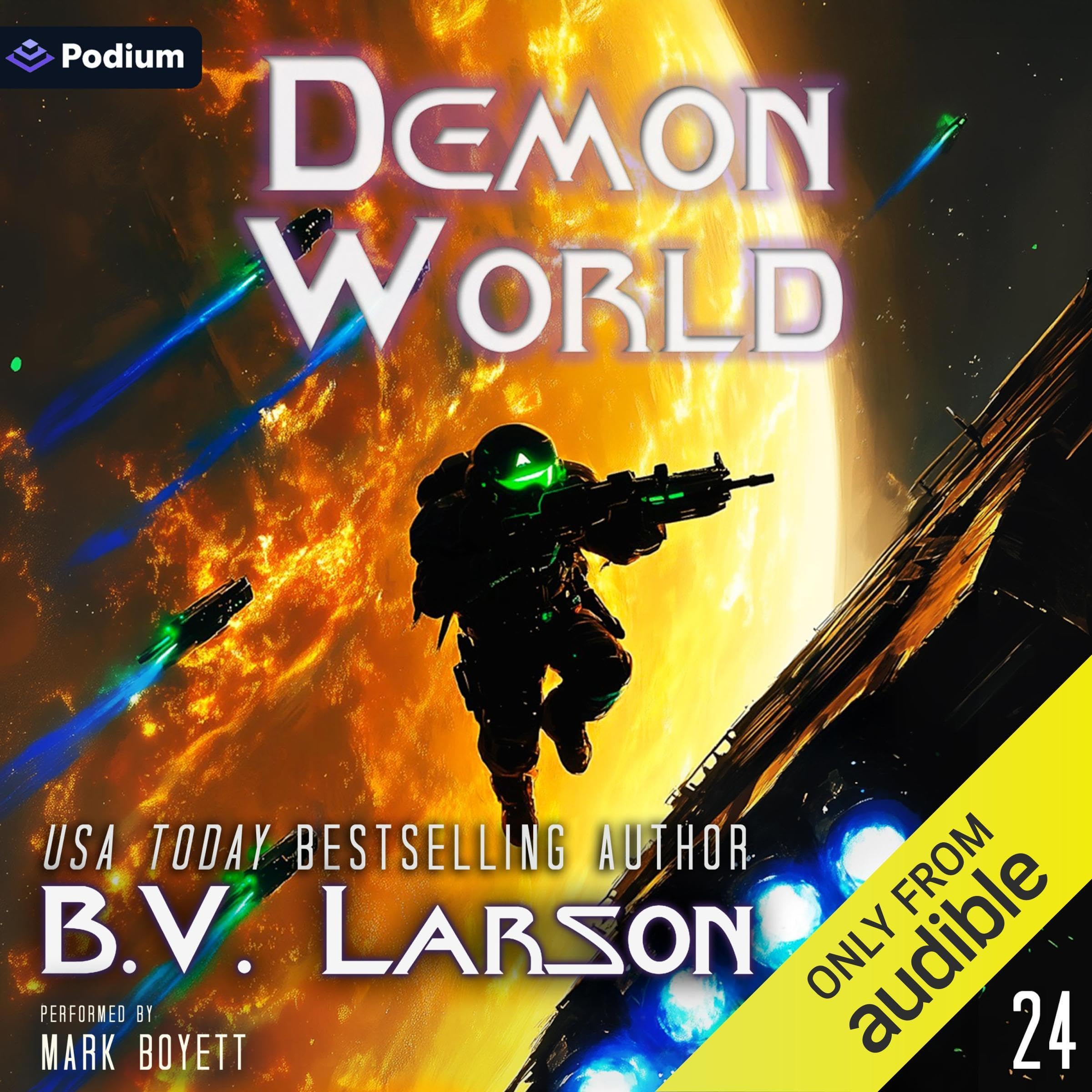 Demon World