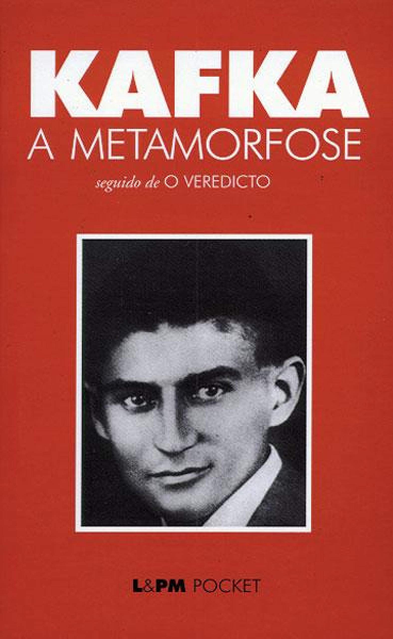 A Metamorfose: seguido de O Veredicto (Portuguese Edition)
