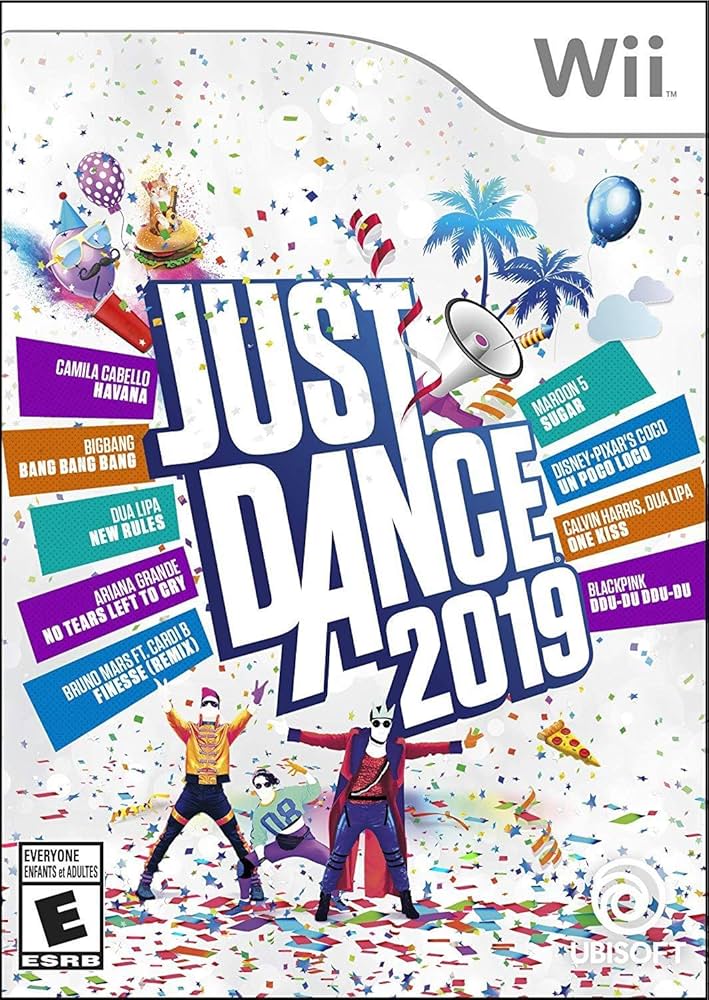 Just Dance 2019 (輸入版:北米) - Switch動作確認済み Amazon.co.jp: Just Dance 2019 (輸入版:北米) - Switch : ゲーム