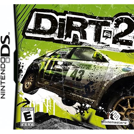 Dirt 2 - Nintendo DS