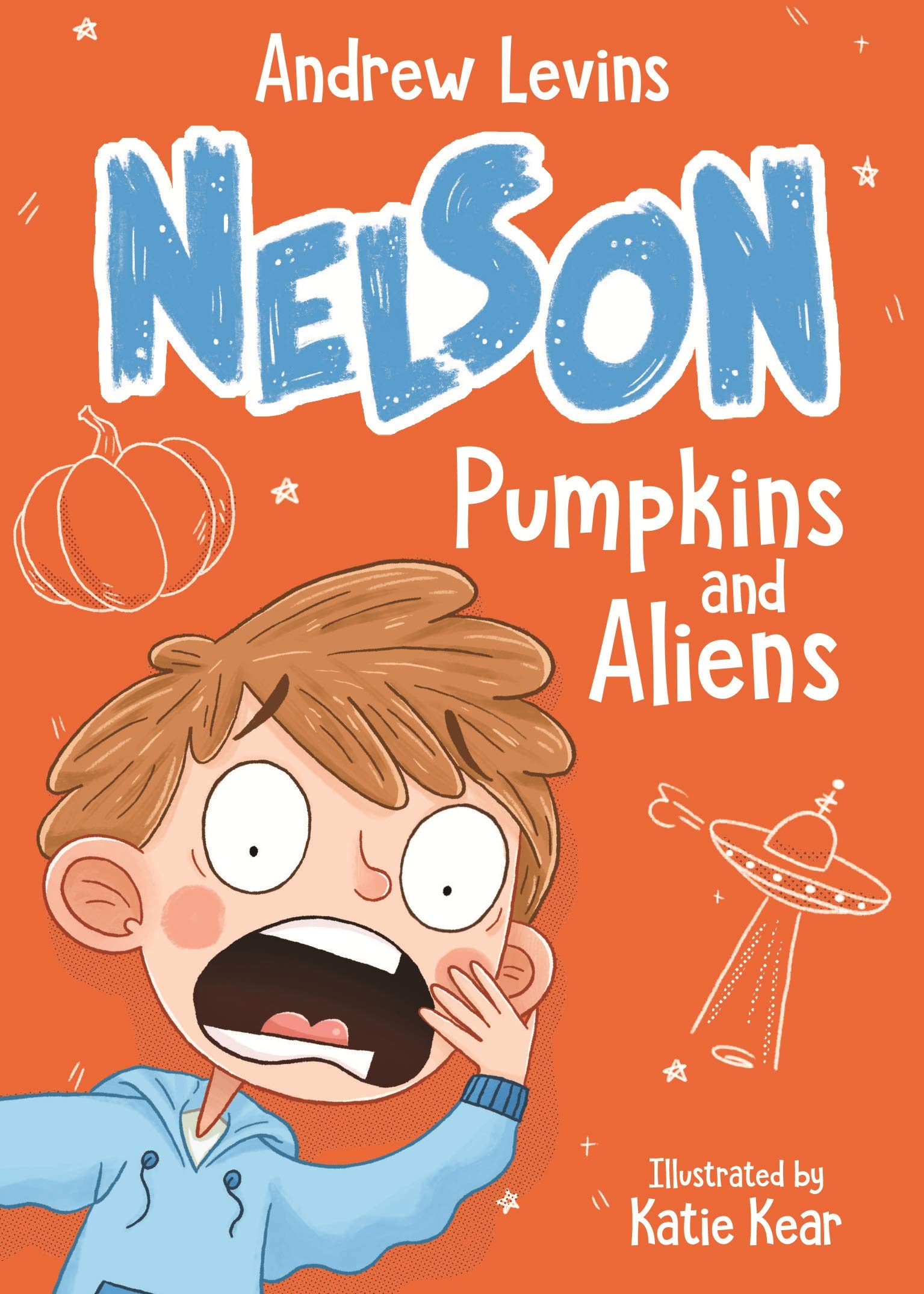 Buy Nelson 1: Pumpkins and Aliens — BookShops.in