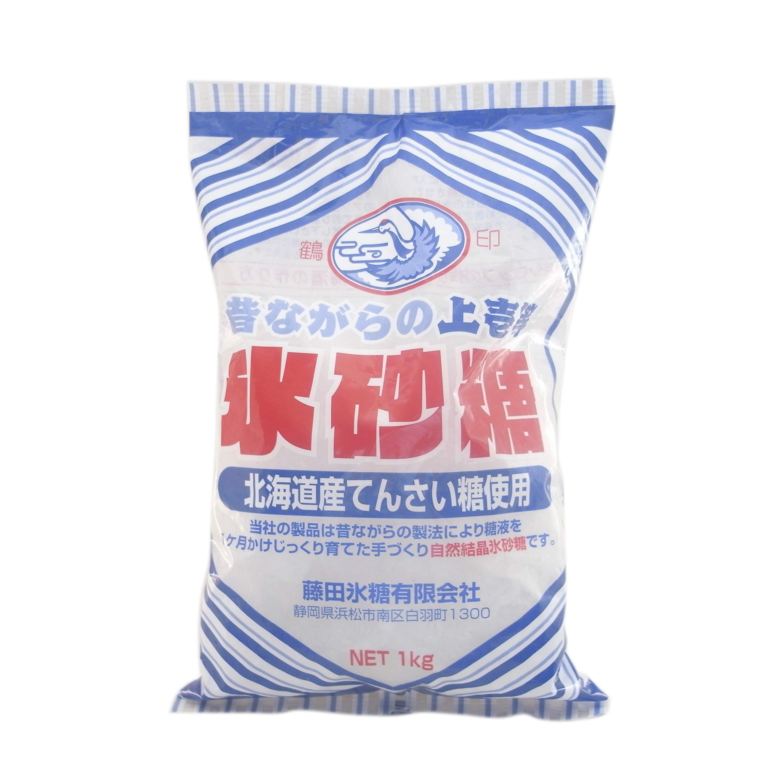 Amazon.co.jp: 藤田氷糖 氷砂糖1kg : 食品・飲料・お酒