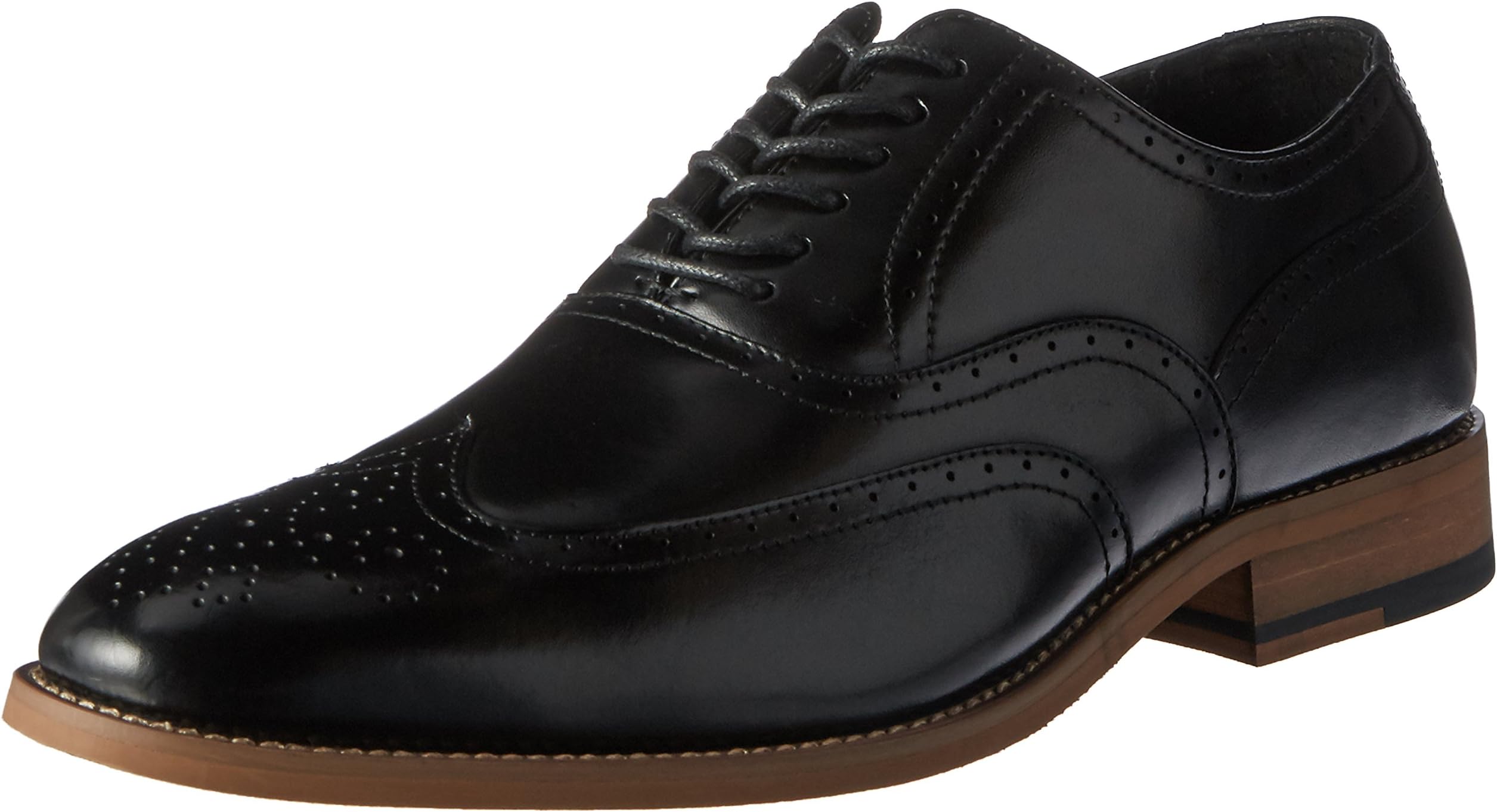 Men's, Dunbar Wingtip Oxford