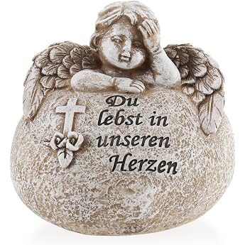 com-four Decorative Grave Ornament in Different Designs