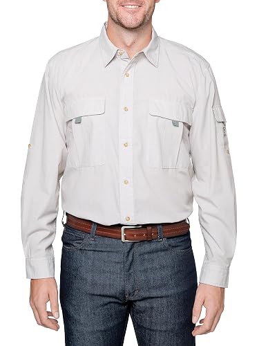 Insect Shield Men s Long Sleeve product photo (Insect Protection) — ScooterReviewPro review