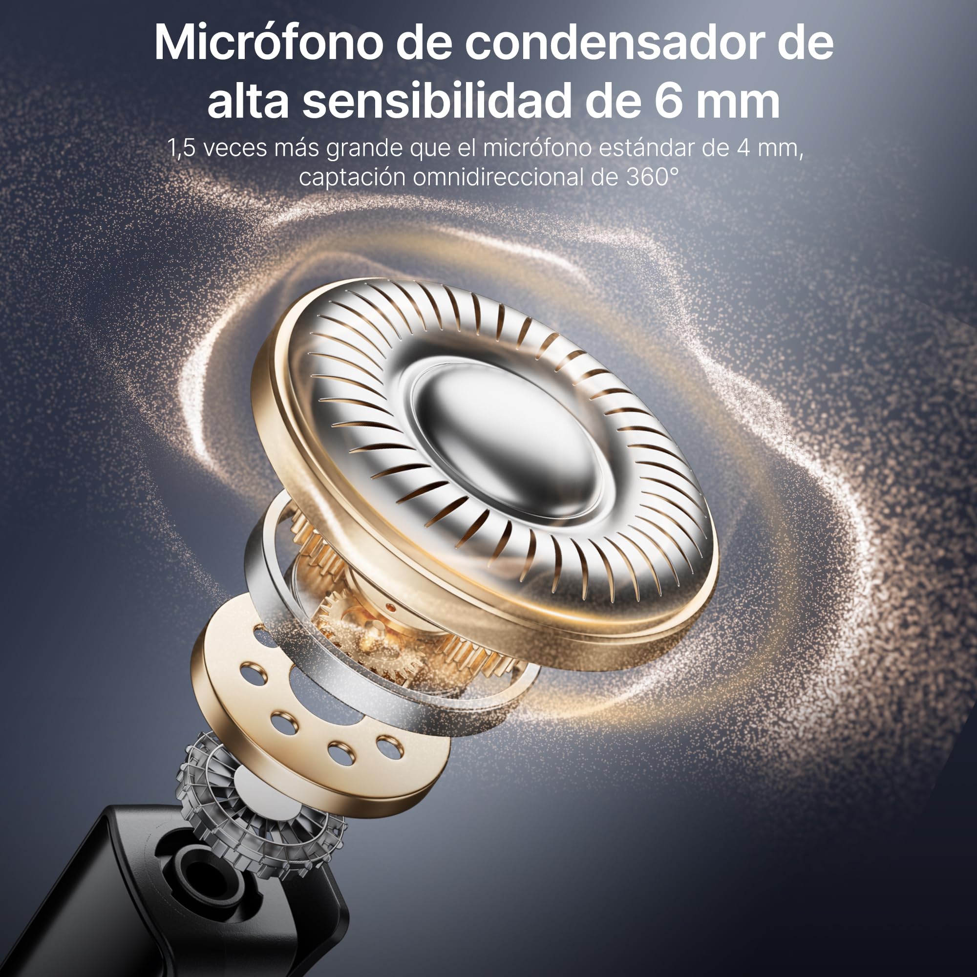 BOYA BOYALINK 2 Micrófono Lavalier Inalámbrico para iPhone, Cámara, Android, Mini Micrófono, 48 kHz 24 bit, 1000 ft, 30 h de Uso, reducción de Ruido, Clip on Mic USB-C/Lightning/3.5 mm TRS