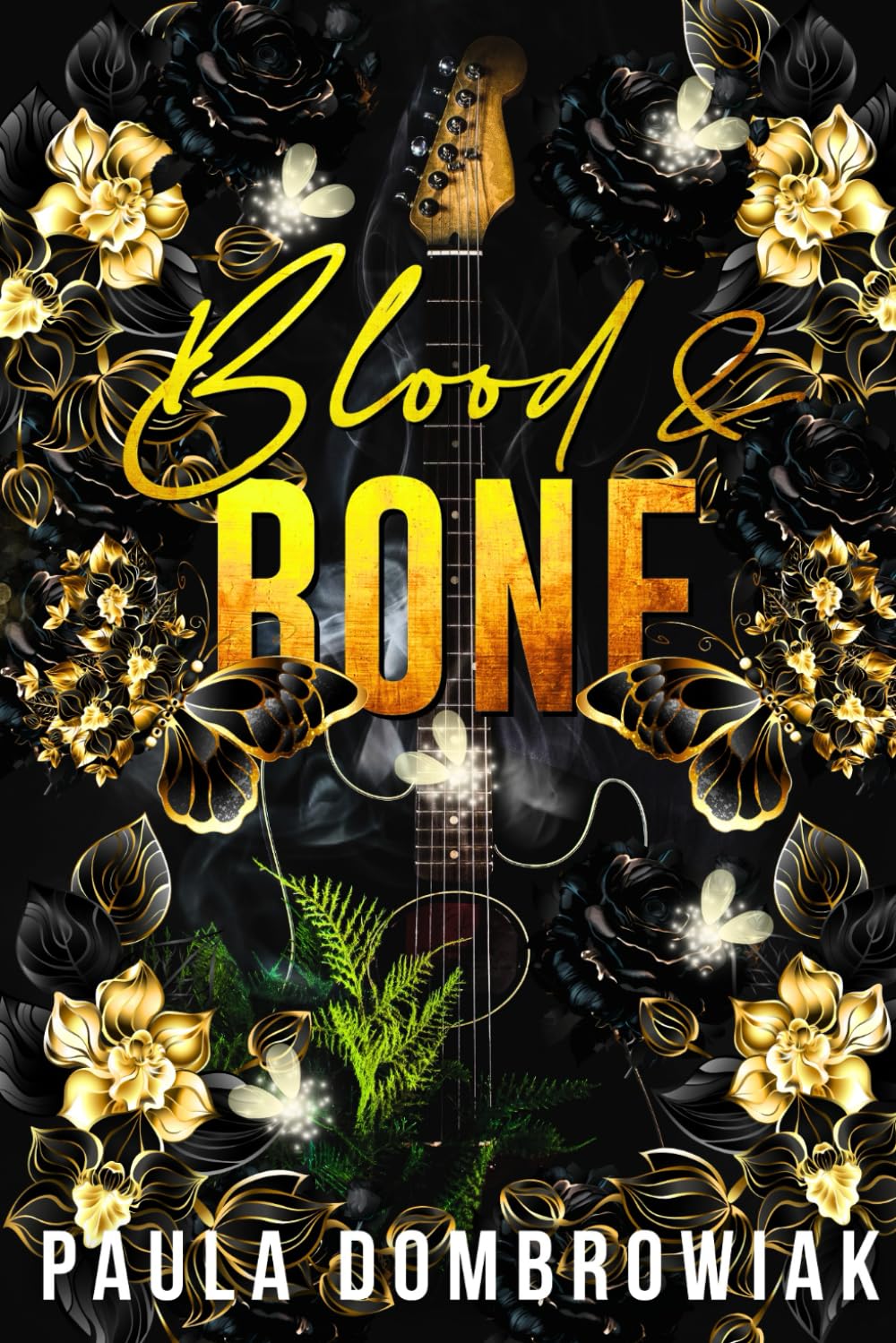 Blood & Bone (Special Edition) (Blood and Bone Series)