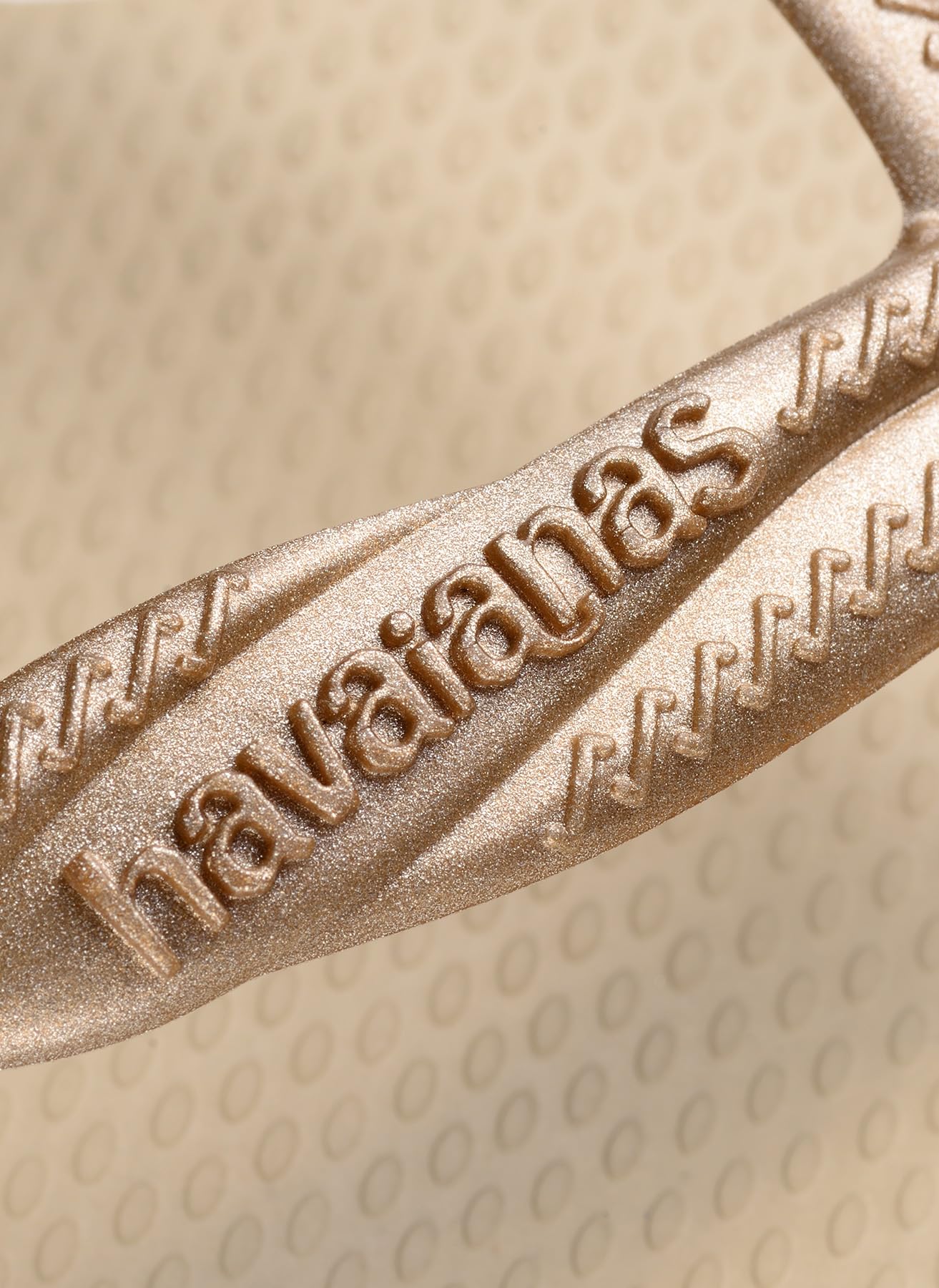 Havaianas Fantasia, Sand Grey, 6.5/7