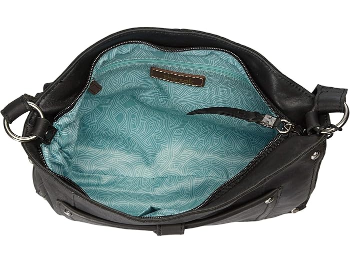 the sak heritage leather crossbody