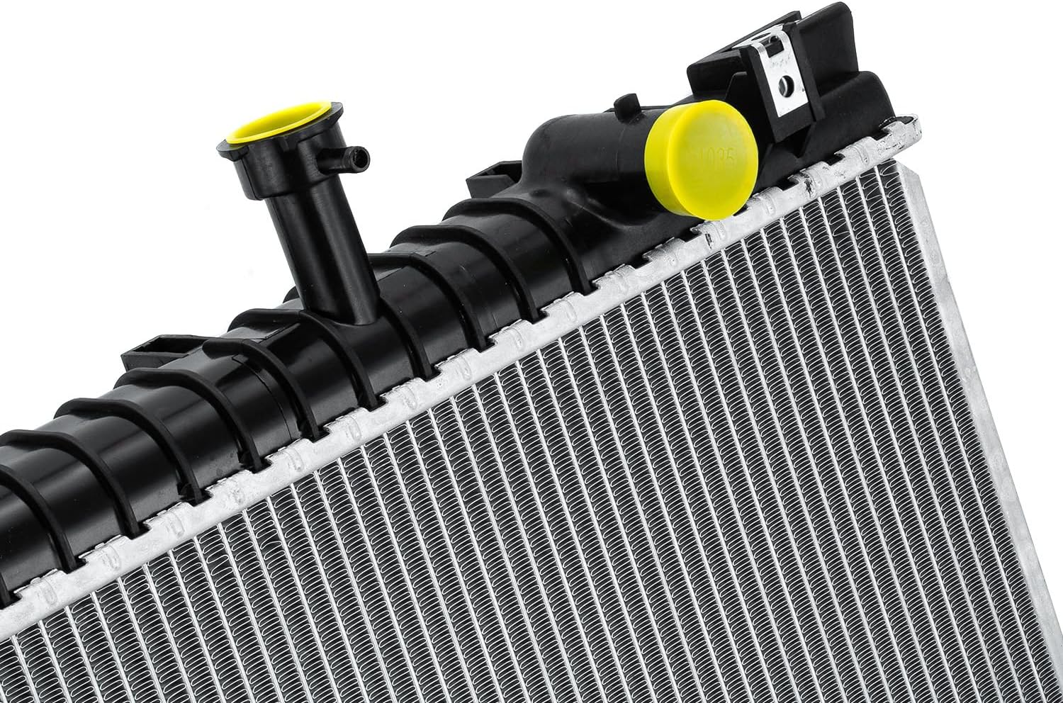 Aluminum Core Radiator for 2004-2014 Nissan Titan Armada Infiniti QX56 5.6L V8 CU2691, Full Performance Aluminium Radiators, Automotive Replacement Radiator