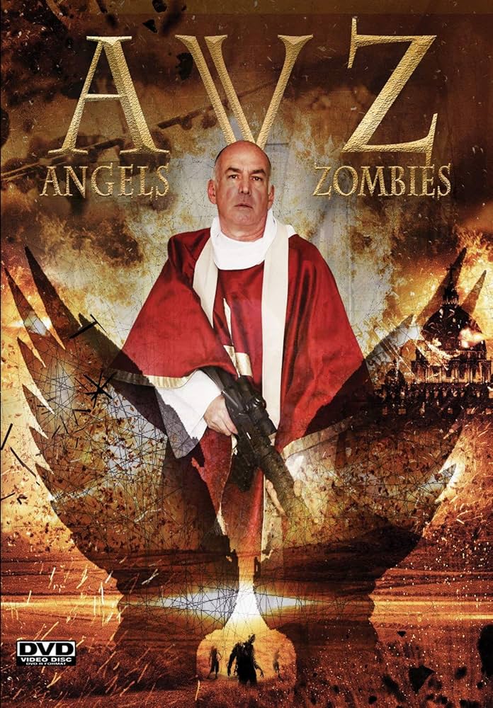 Amazon.com: AvZ: Angels vs Zombies : Emmanuel Saez, Emmanuel