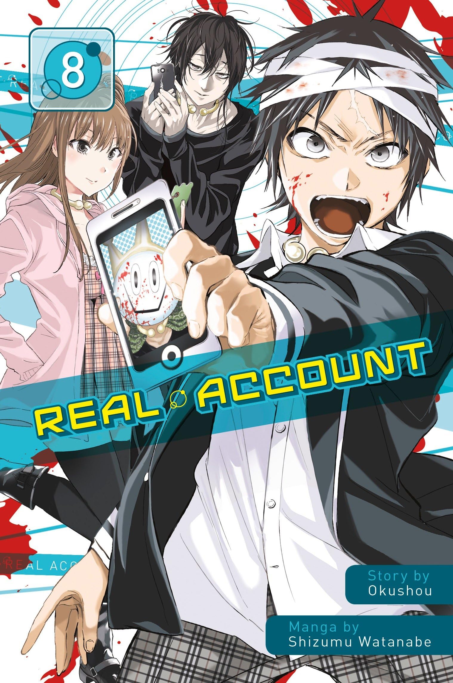 Real Account 8 (REAL ACCOUNT GN)