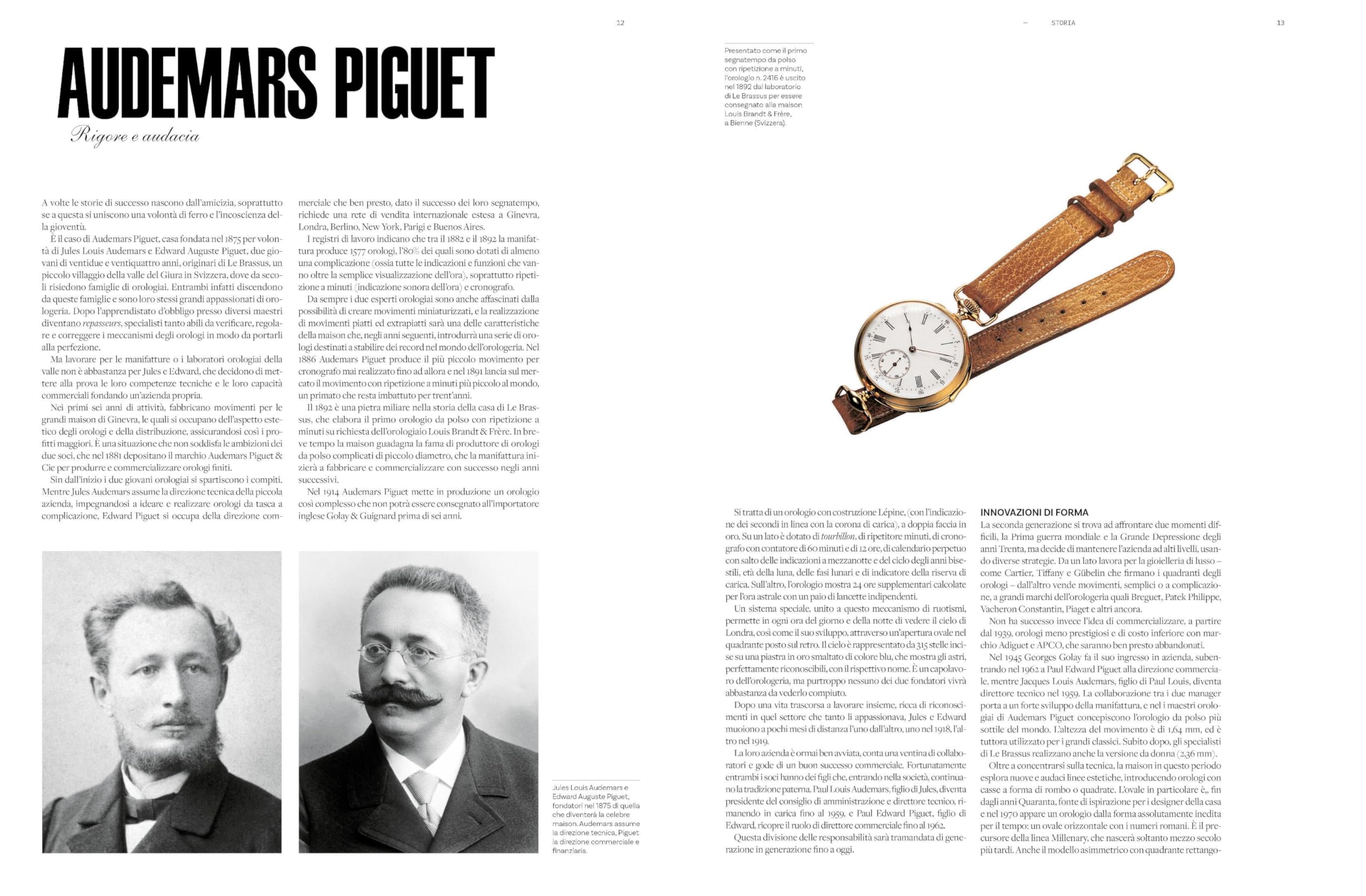 I maestri del tempo. 300 orologi iconici
