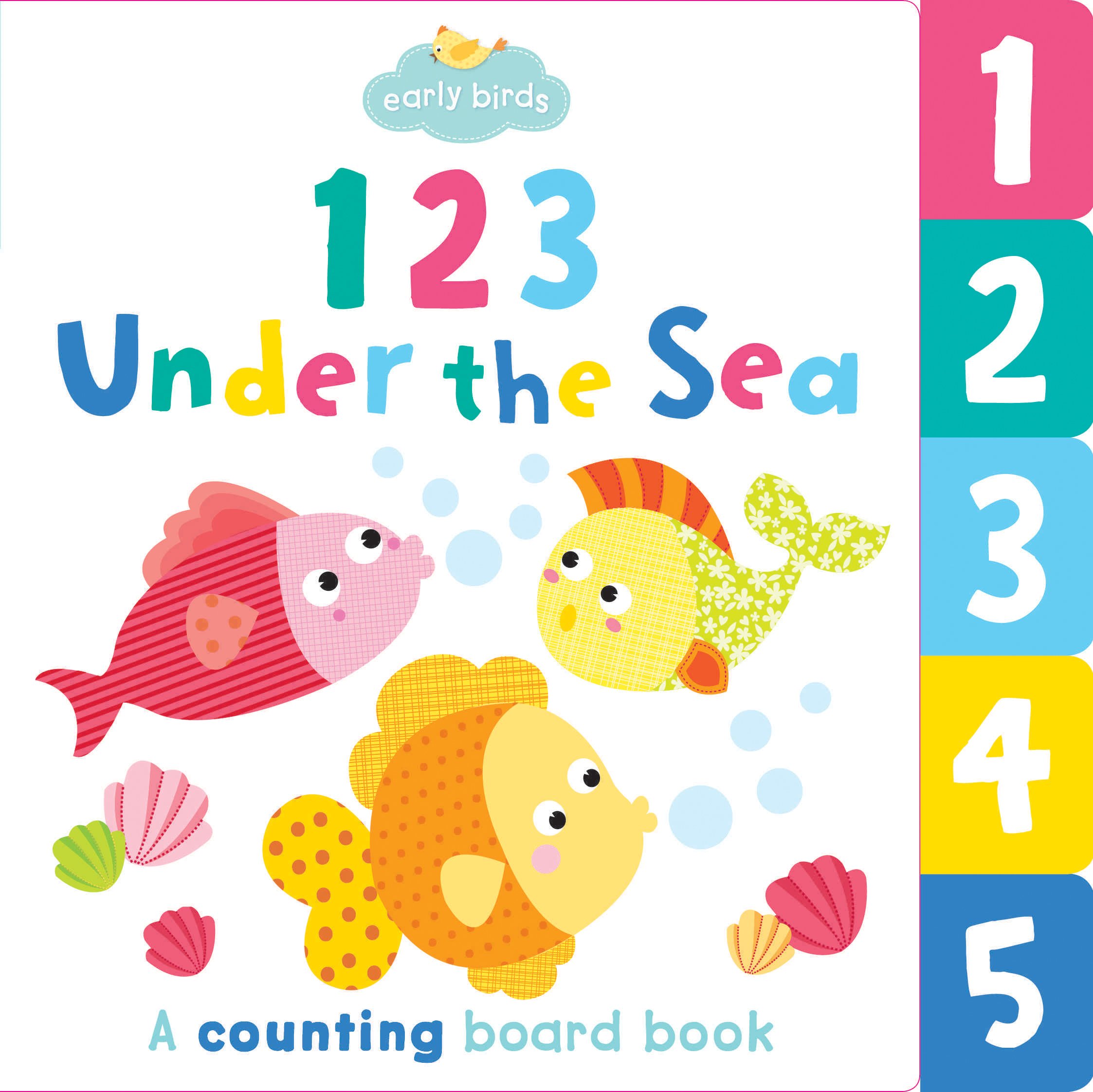 123 under the sea