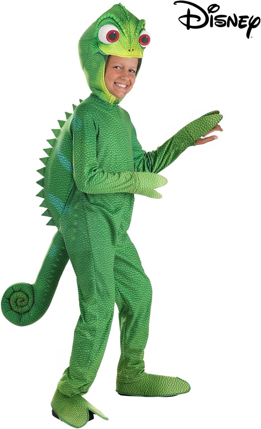 Disney's Tangled Pascal Costume for Kids - Image 3