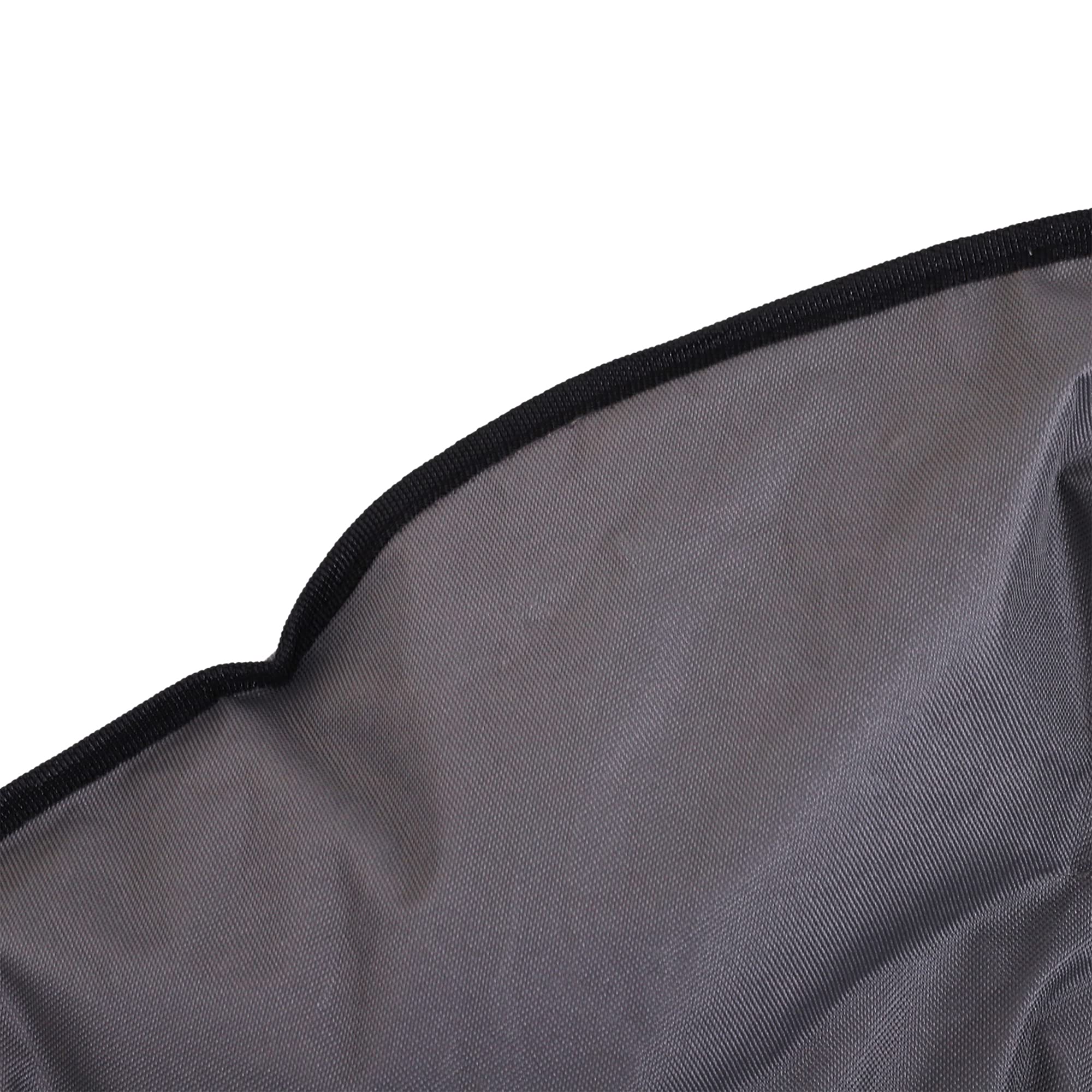 Outsunny Campingstuhl Faltbar Campingsessel mit Lehne, Klappstuhl bis 120kg, gepolstert Moonchair Extra Breit, Faltsessel Outdoor Stuhl für Garten, Balkon, Camping, Grau