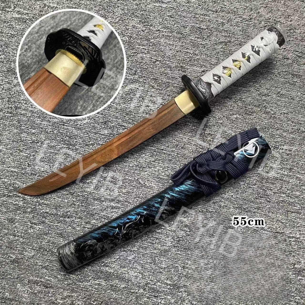 Amazon.co.jp: 日本刀 ゴースト オブ ツシマ さかい じん 戦鬼