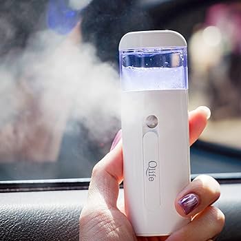 Amazon.com: Qlife Q-Mist Dissolved Hydrogen Rich Water