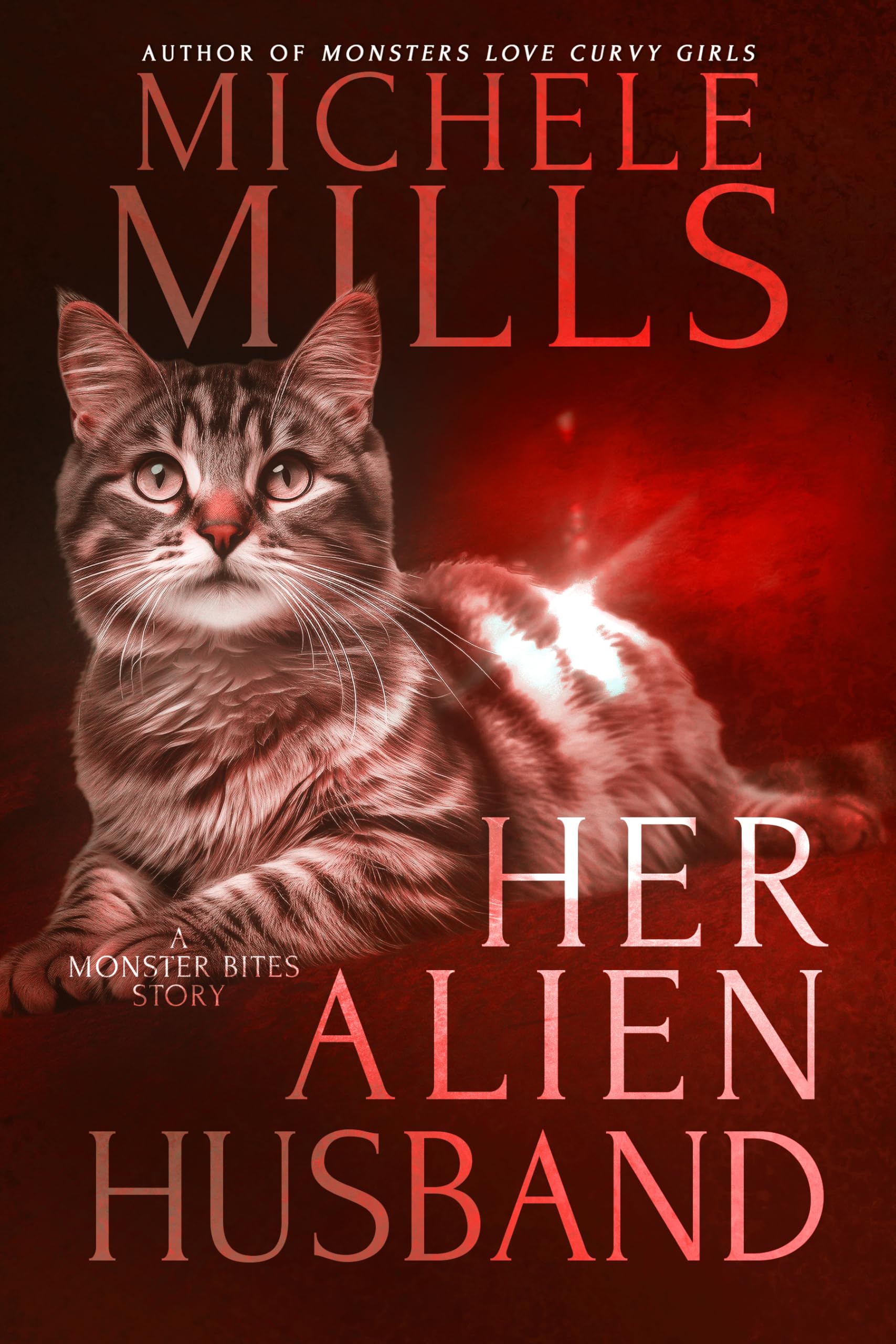 Cover of Her Alien Husband