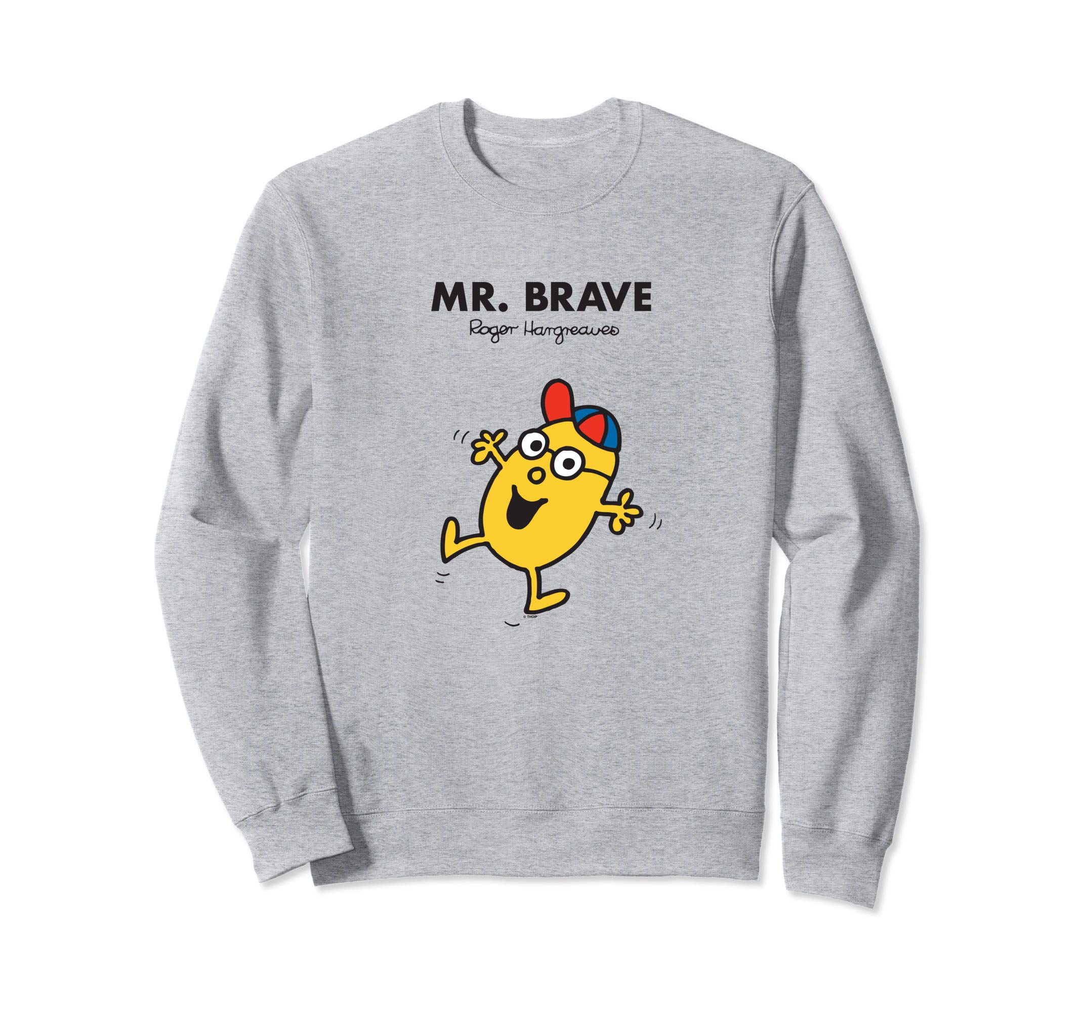 Mr. Men Mr. Brave Sweatshirt